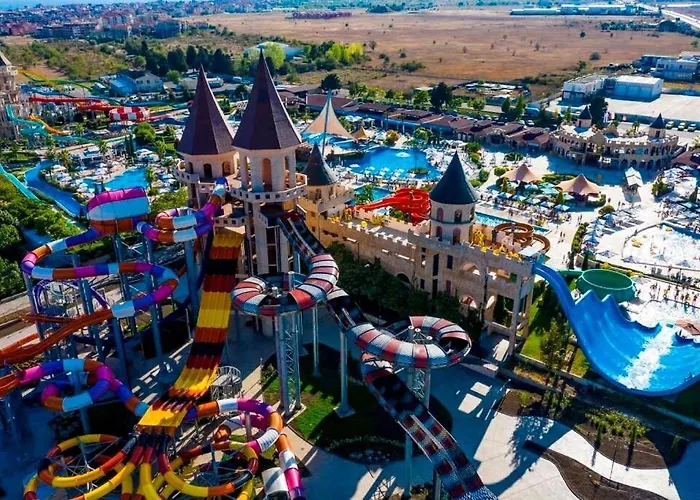 Vineyards - Panorama Kableskovo